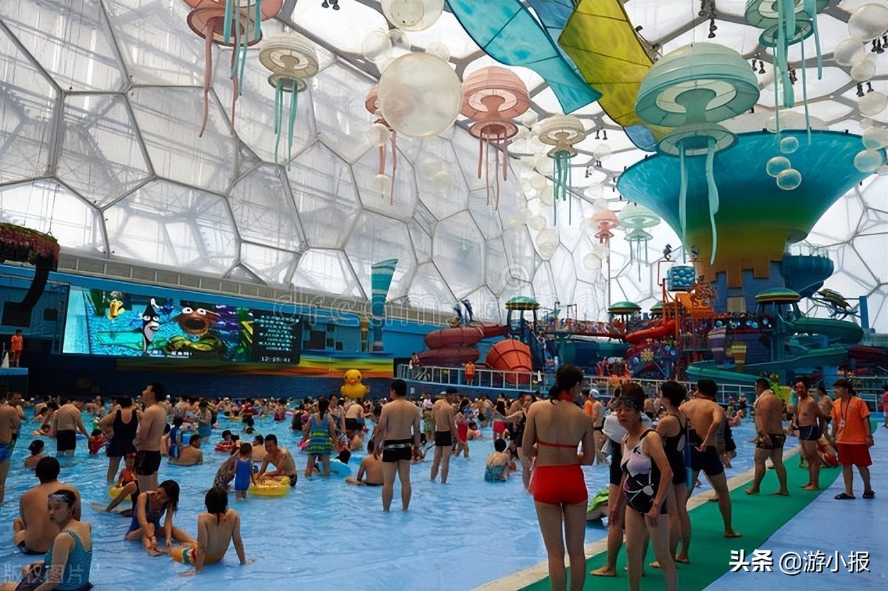 盘点五项最刺激的水上乐园,国内夏天最好玩的五大水上乐园