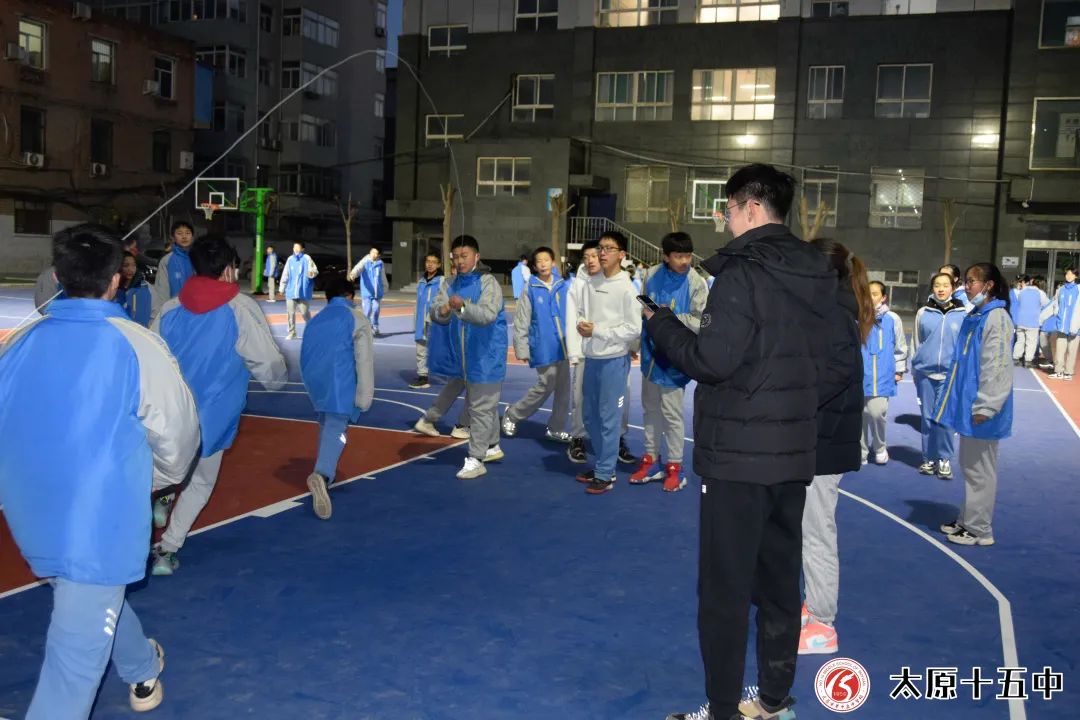 太原十五中2022运动会,太原十五中2021运动会