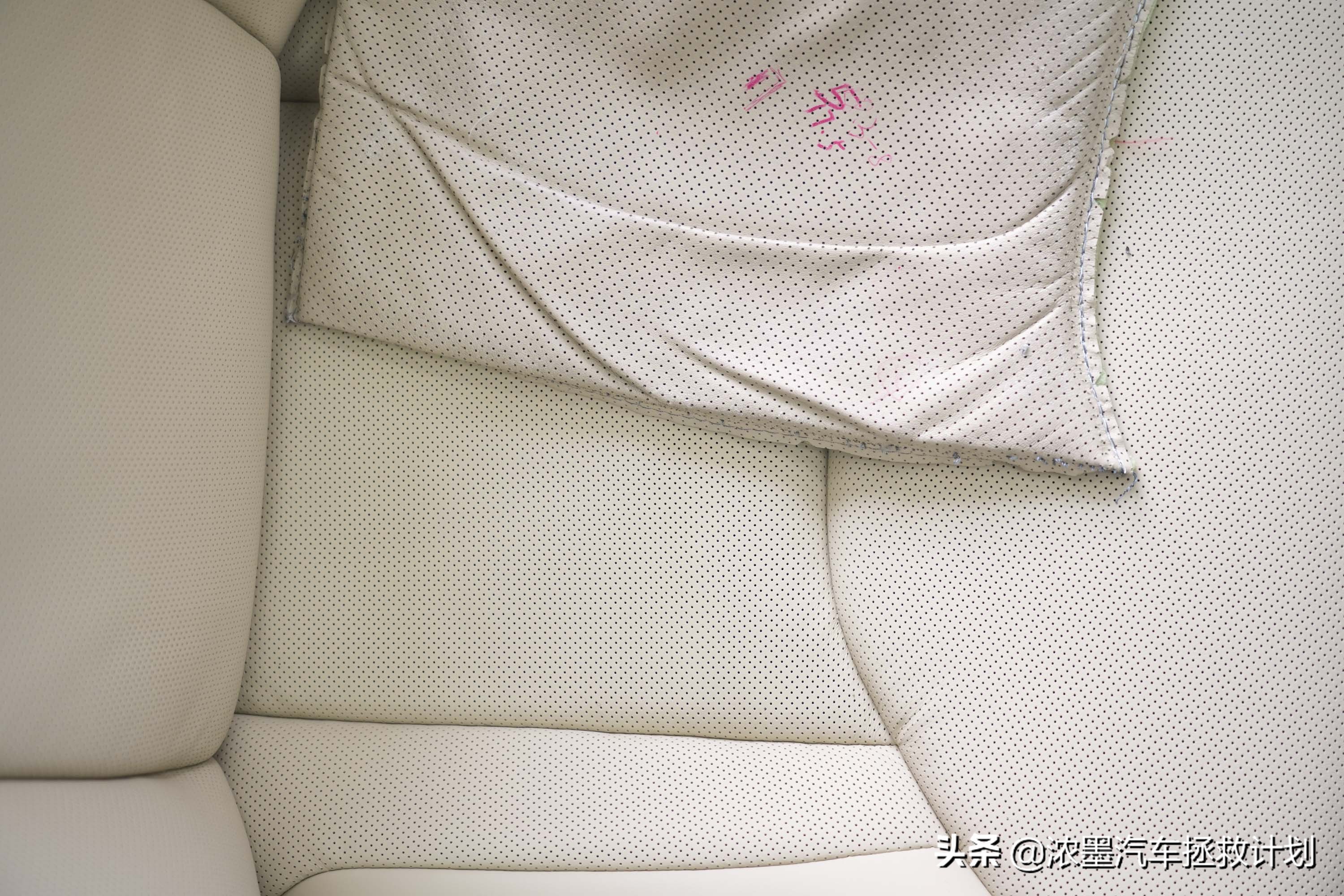 雷克萨斯ls430老车翻新作业衡阳,雷克萨斯ls430老车翻新作业