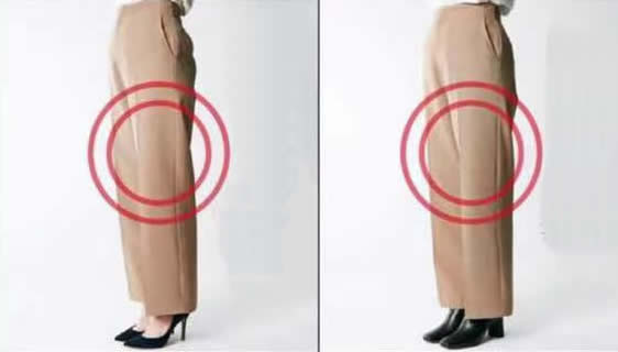 裤子不合适怎么穿才能好看,怎么穿裤子才能穿出来好看的感觉