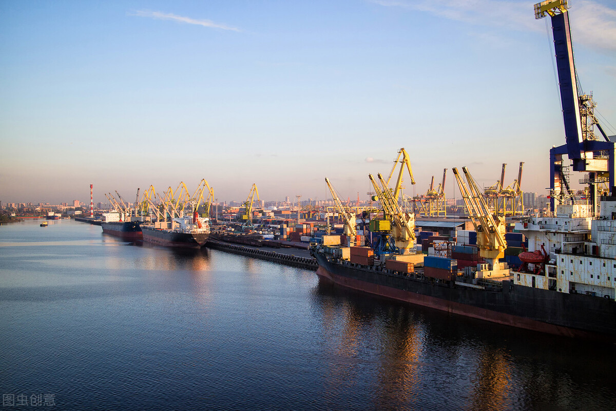 私人物品海运到德国,私人物品国际海运搬家流程