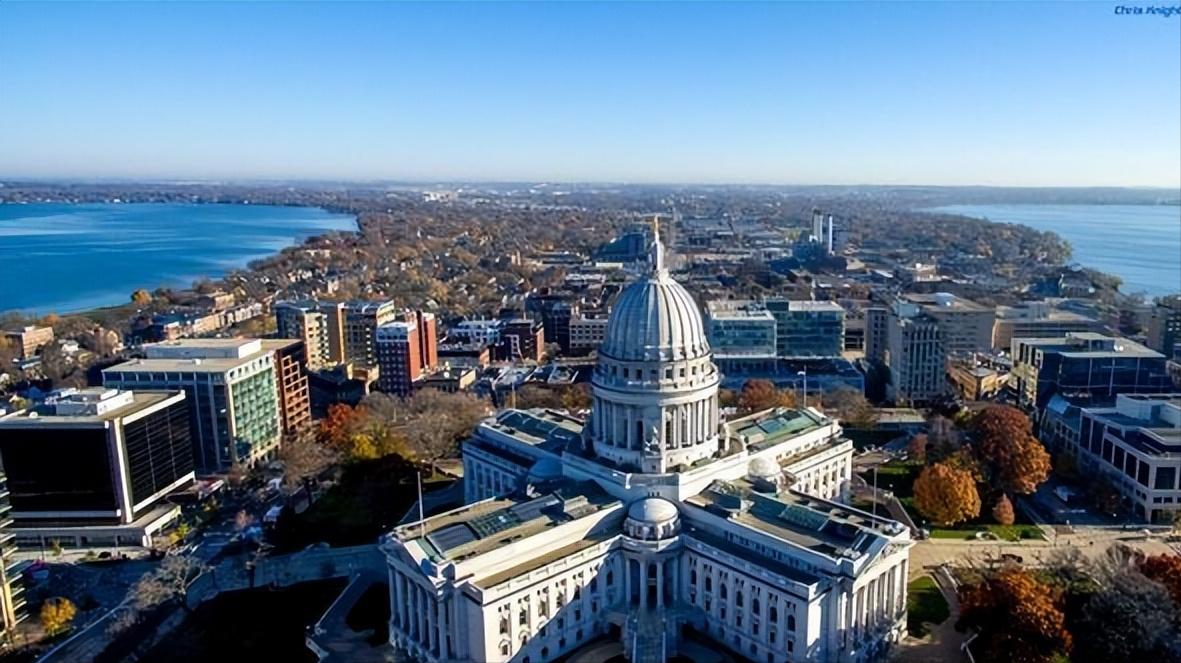 美国十大最安全城市,美国十大城市最新排名