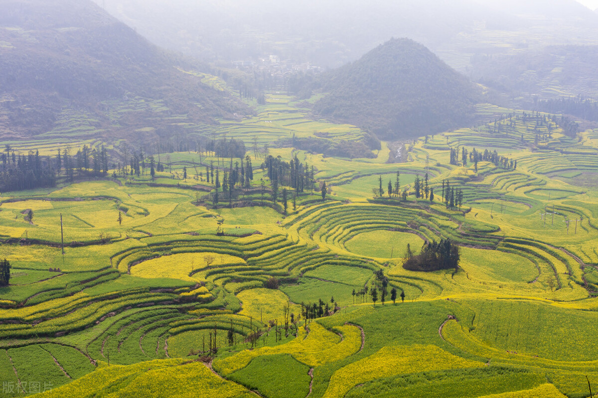 春节去云南哪里最好玩,云南春节人少旅游推荐