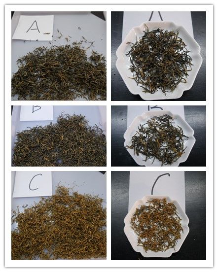 陆羽金骏眉,茶知识真假金骏眉