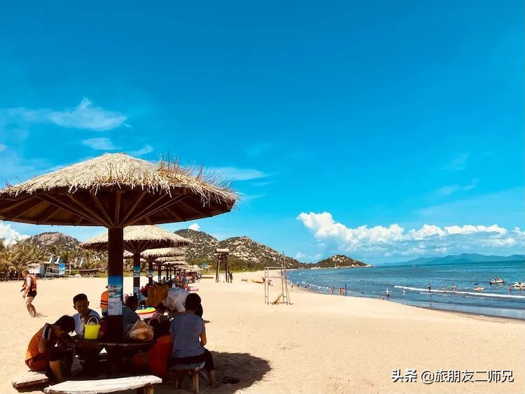 广东台山浪琴湾自驾游视频,广州台山旅游攻略