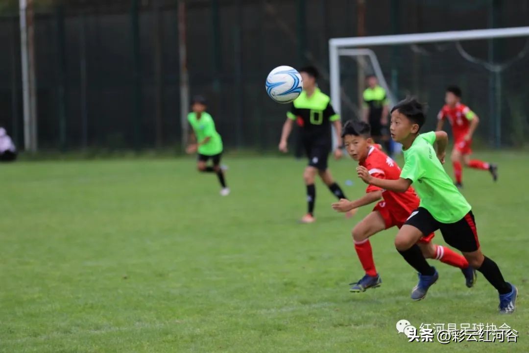 好样的！红河县足球小将荣获ICC“彩云杯”2022年云南省青少年足球邀请赛六年级组冠军