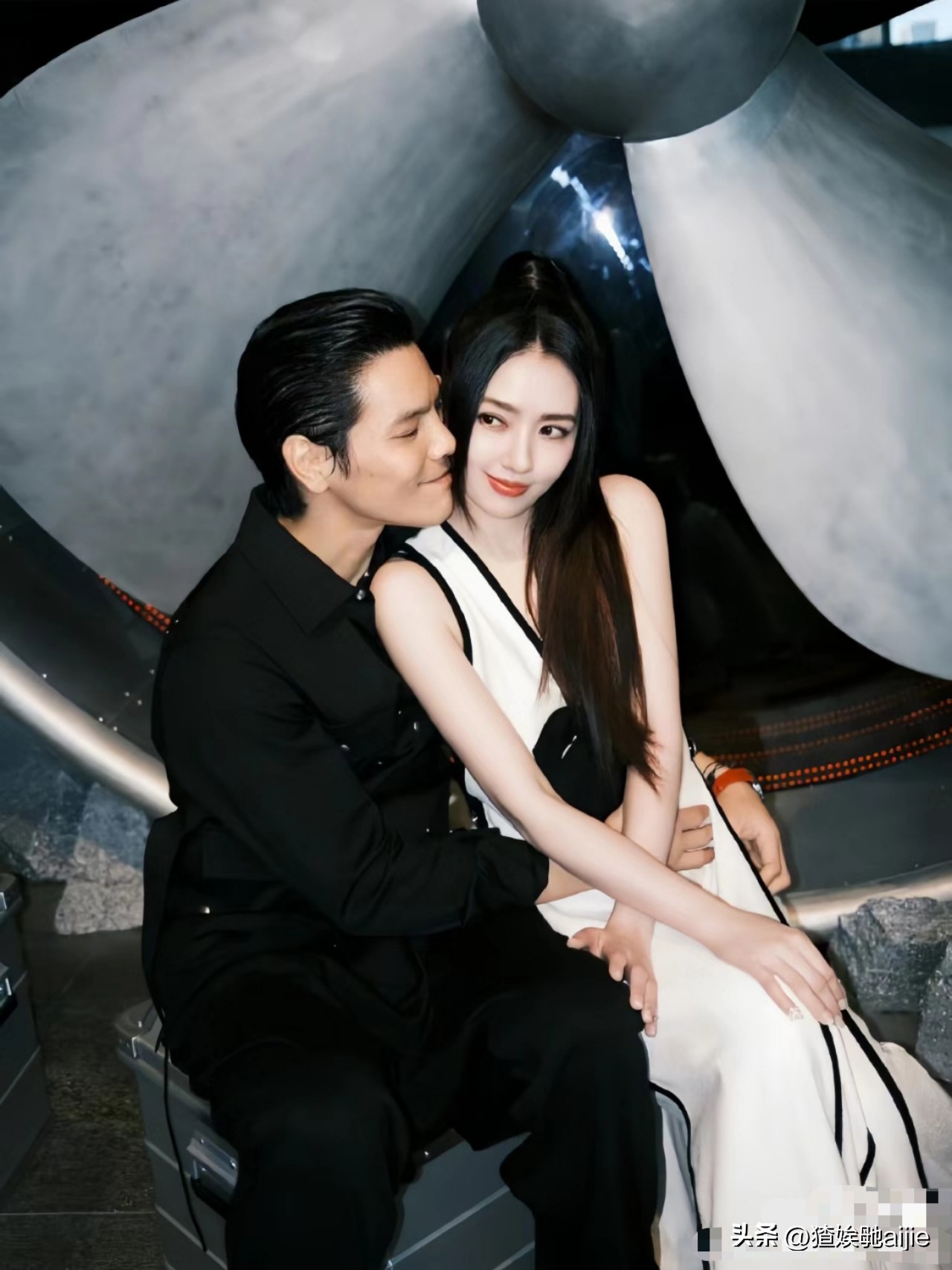 看眼神就知道善良,看眼神就知道了