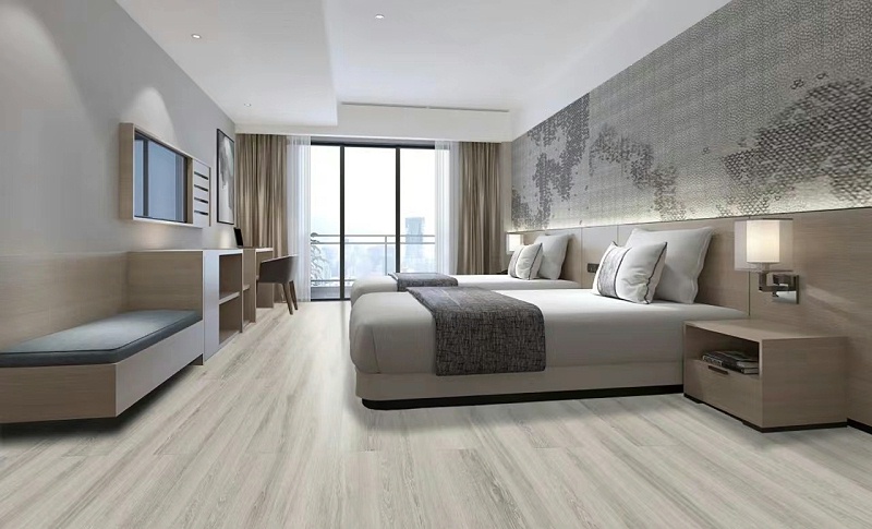 pvc塑胶地板的前景,浙江家庭用pvc塑胶地板多少钱