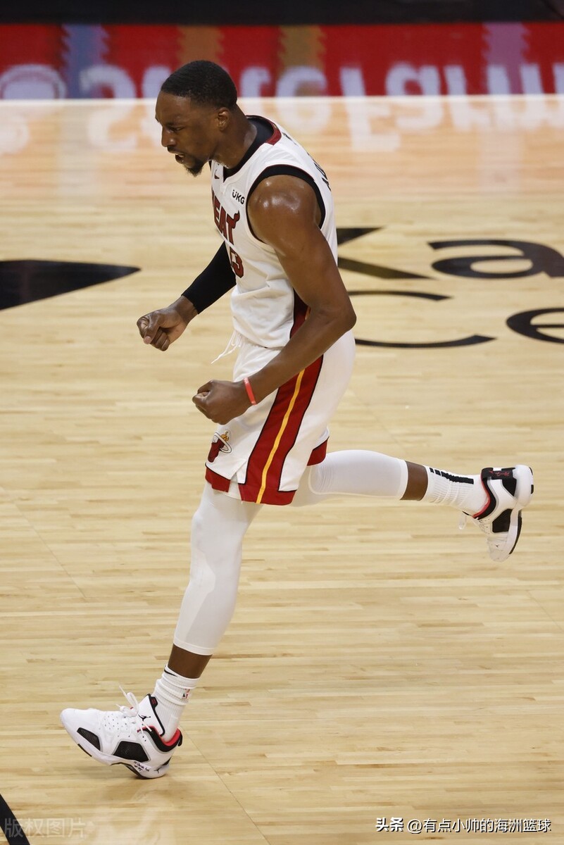 阿德巴约热火攻防一体,阿德巴约中锋现状