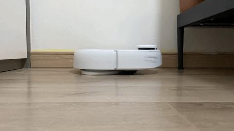 云鲸自动拖地机器人实测,云鲸j2拖地机清洁液