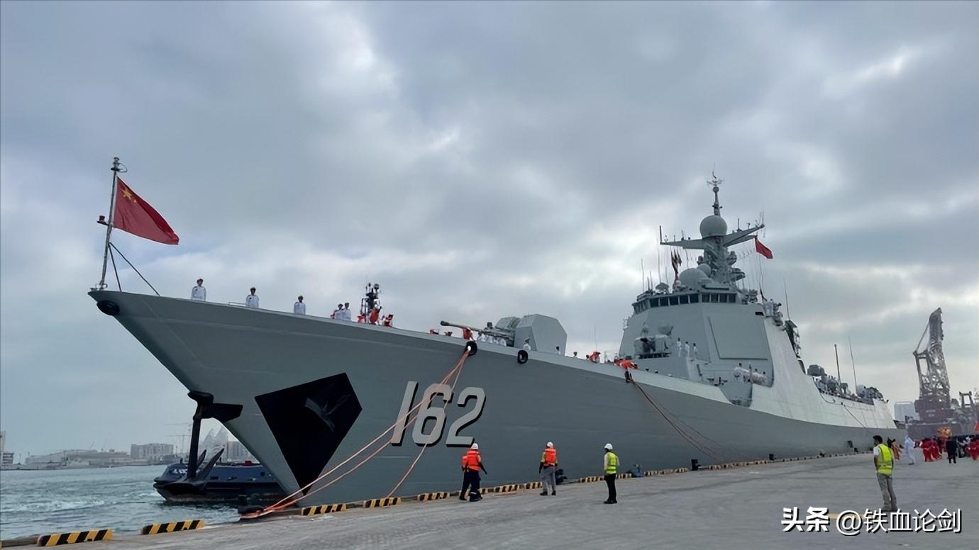 沙特购买12艘052d驱逐舰,沙特采购052d驱逐舰