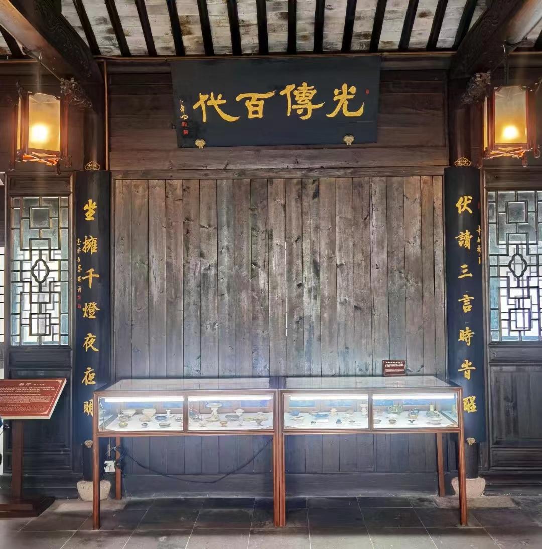 玩遍江南六大古镇,千灯古镇之旅