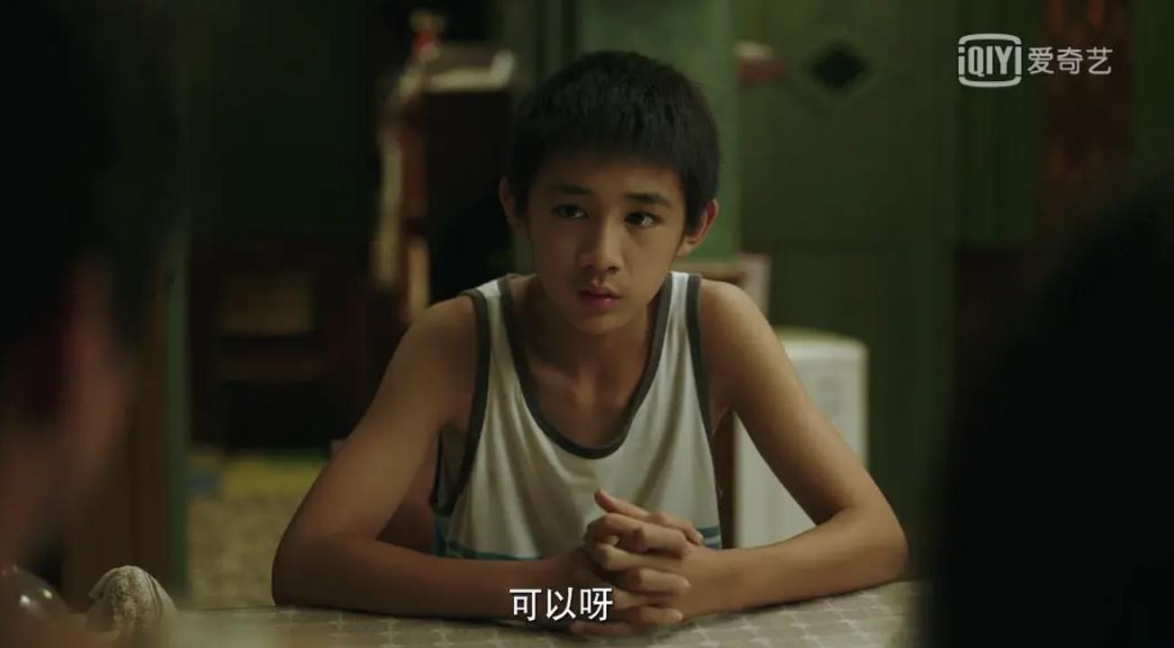 明明同一人，演完《大考》再演《你安全吗》，造型一样却没认出来