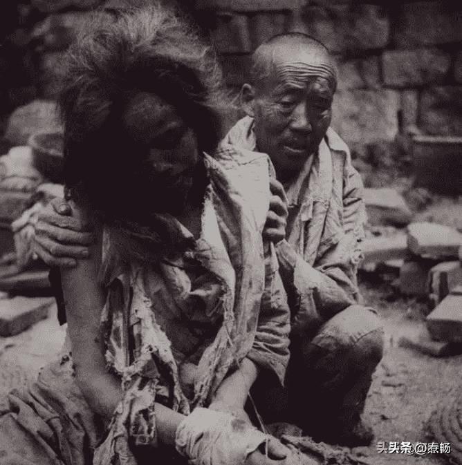 敦煌旧影晚清民国老照片,民国珍贵老照片