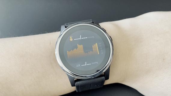 didoy1s手环评测,didoe31标配版血压手表测评