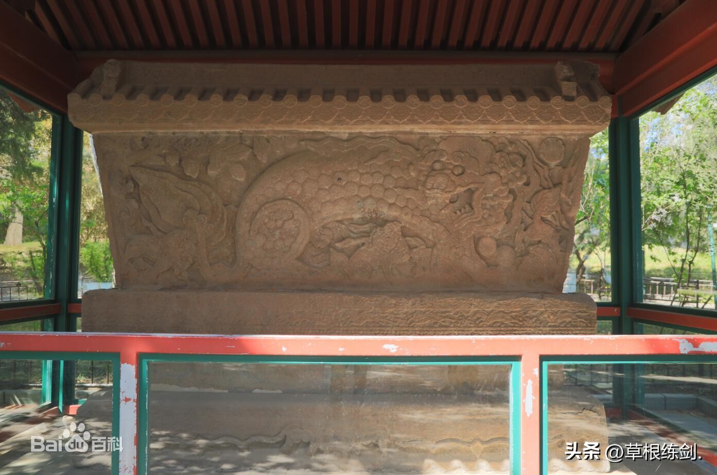 北京北海公园旅游攻略自由行,雨天游北京北海公园攻略