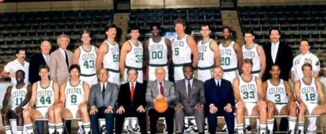 美评十佳球队,美媒评历史前十名球员