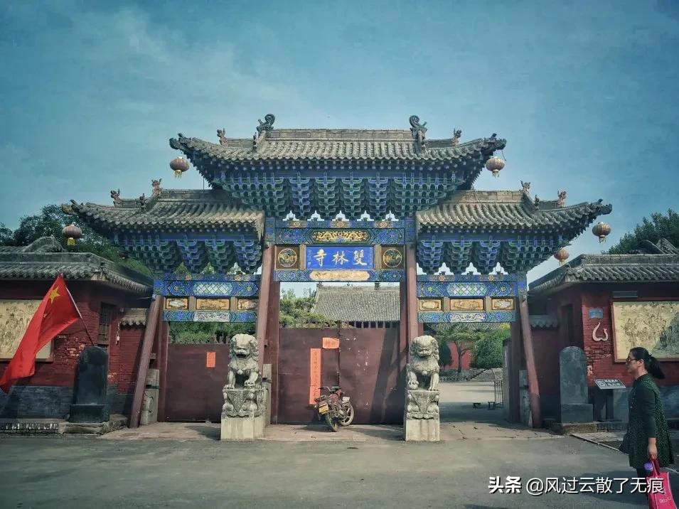 凡间妙手请得诸佛下尘界，西天妙法接引众生入佛国-平遥双林寺