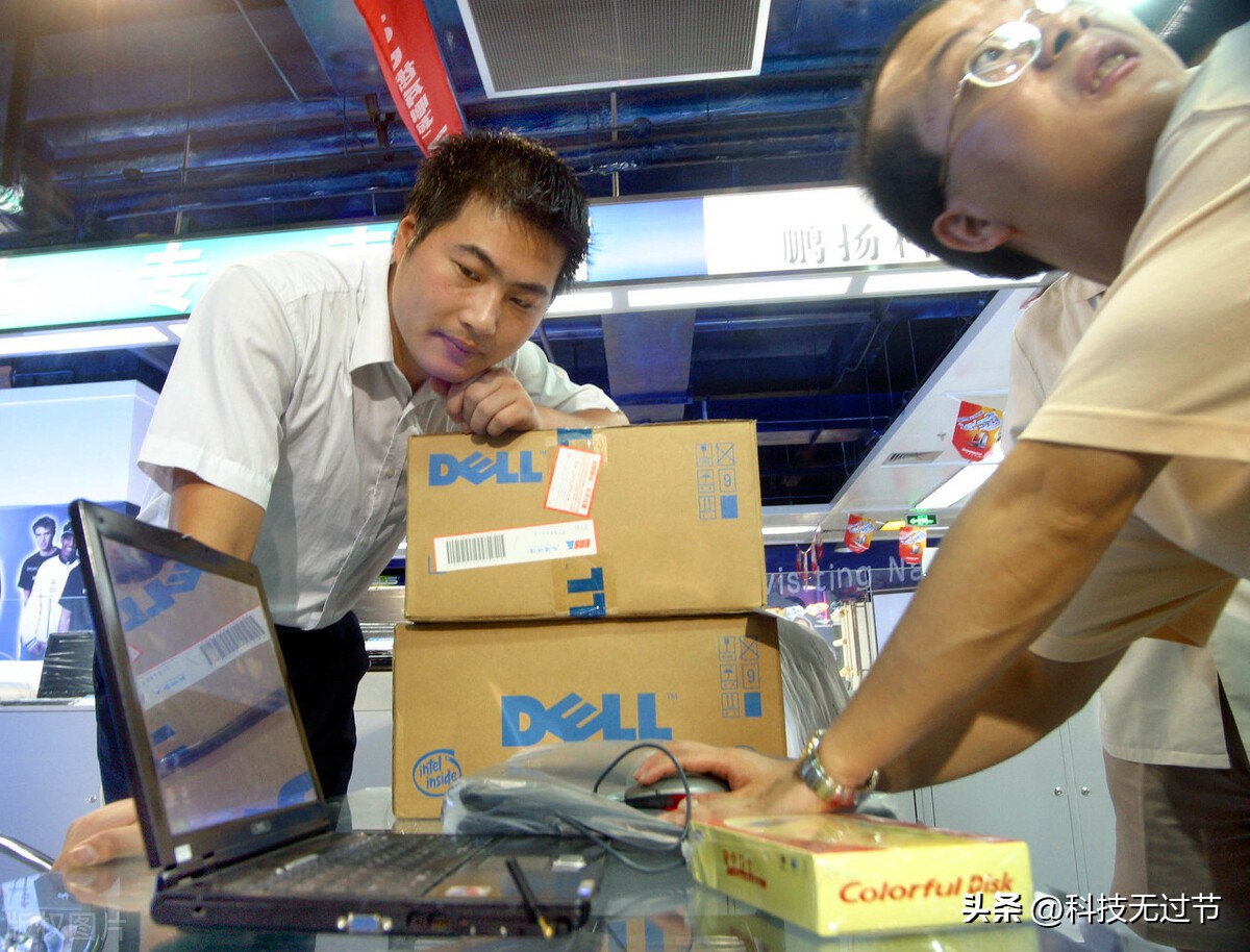 美企惠普传“吃饭砸锅”！每年中国销量几百万台！外媒：逆向而行