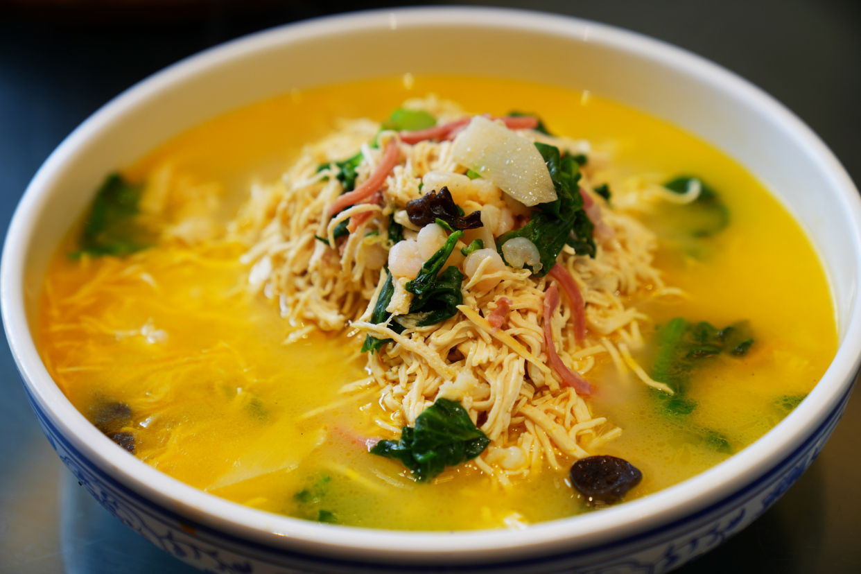 冶春茶社是淮扬菜吗,冶春茶社趣园店