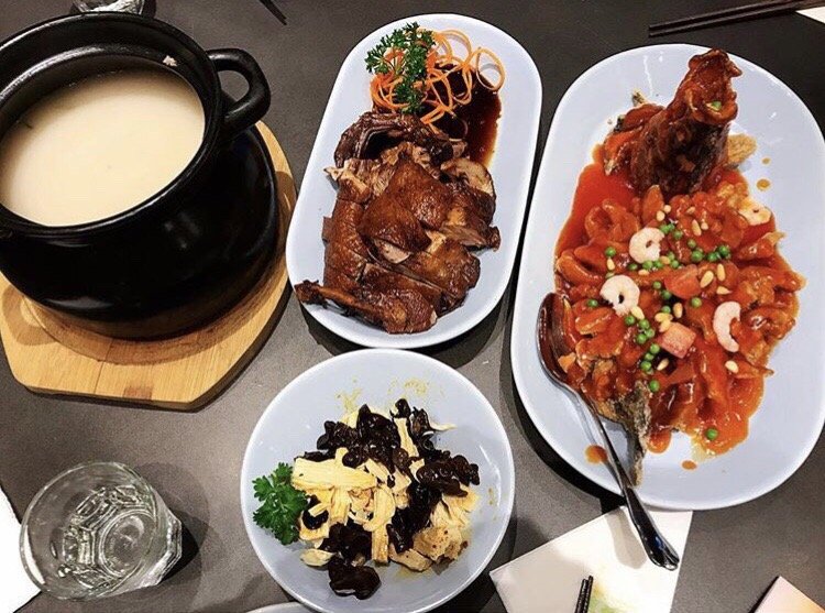 在加拿大吃韩式炸鸡,加拿大华人吃中国美食吗