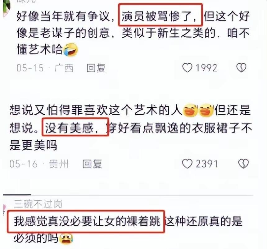杨丽萍孔雀舞备受争议,杨丽萍舞蹈争议