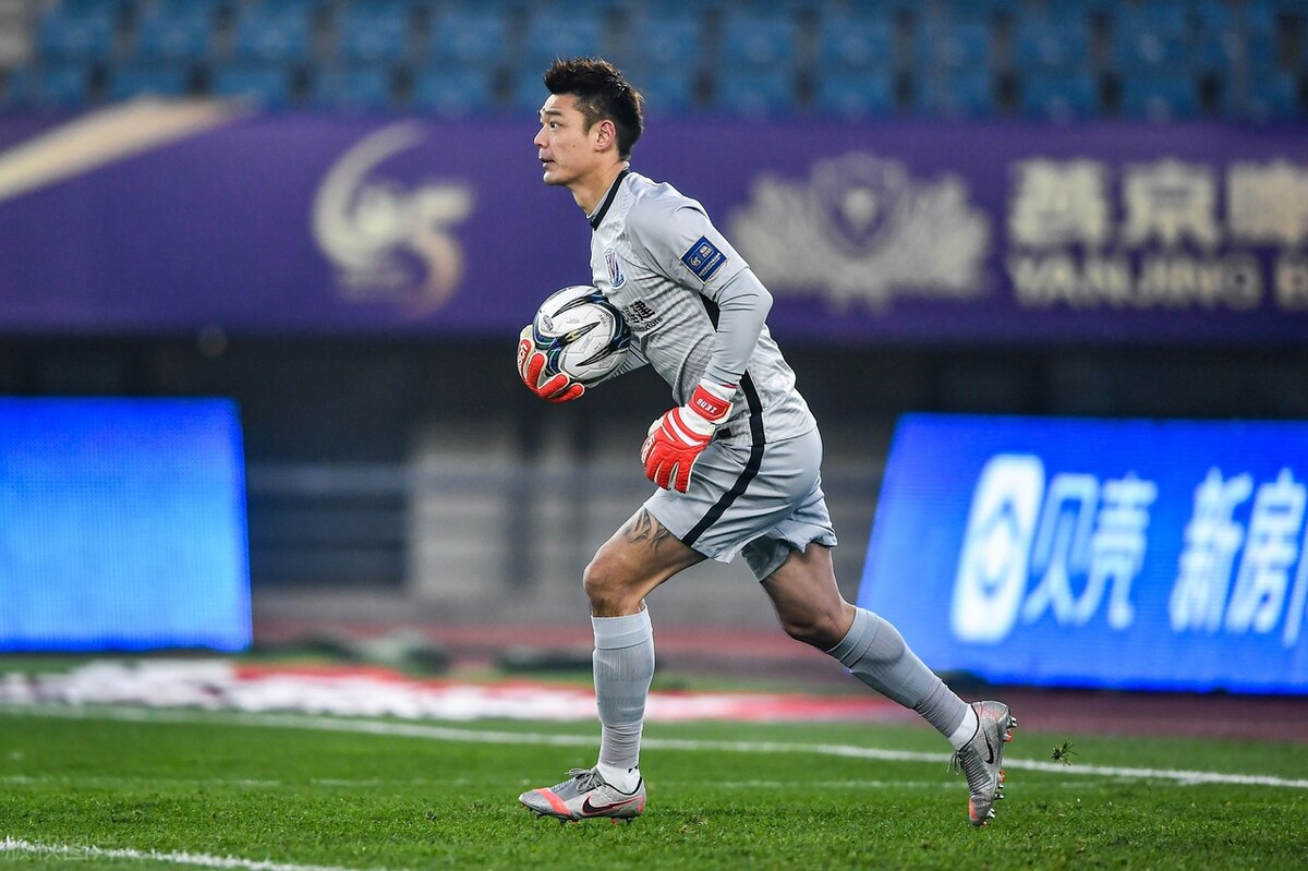 上海申花2024赛季守门员,申花门将是谁出征亚冠名单