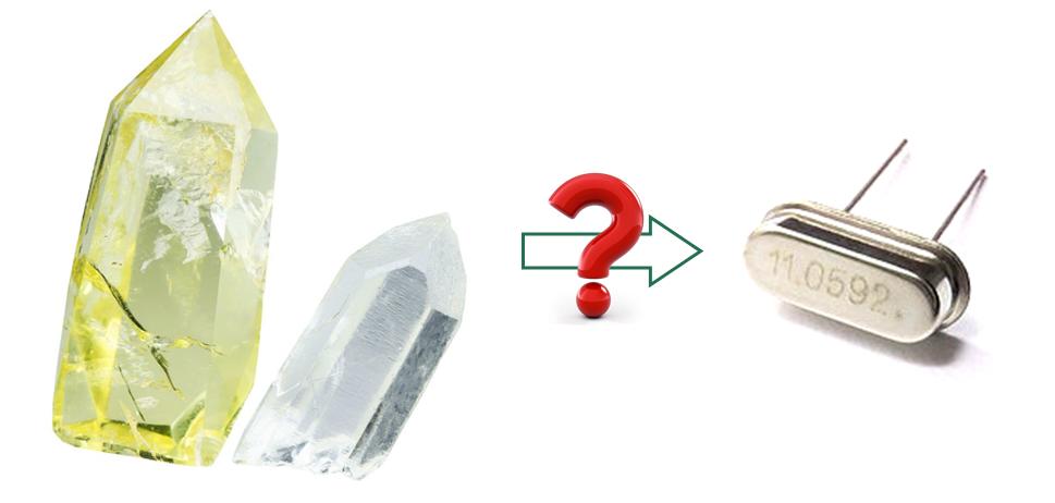 单片机11.0592mhz晶振,晶振11.0592mhz是什么意思