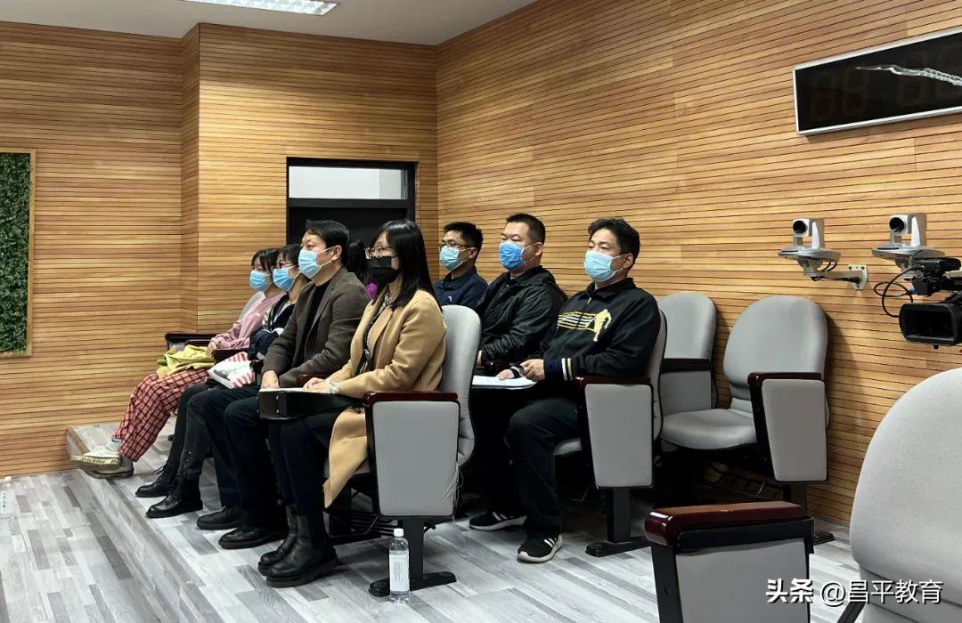 聚焦丨市级指导、专家支持，昌平这所学校推进营养教育