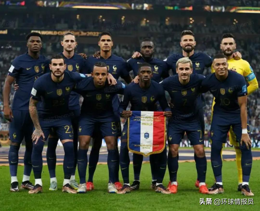 黑人队员占比高达64%,法国为什么成为“最像非洲的欧洲国家”?