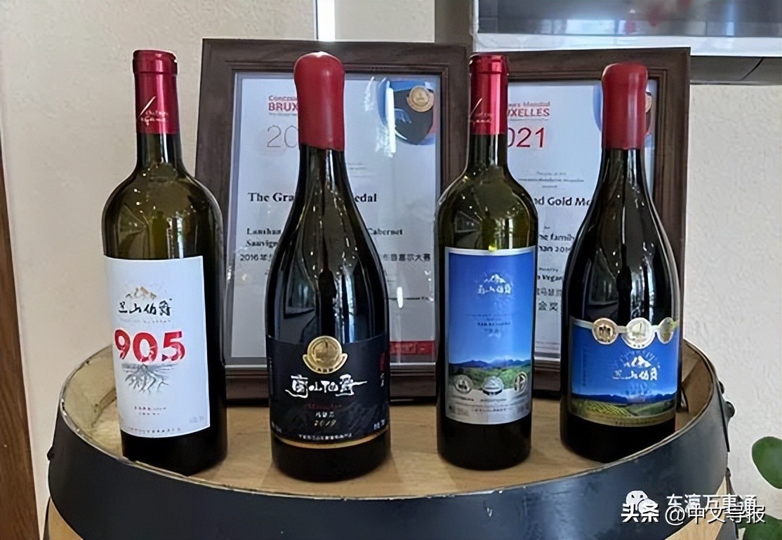 宁夏贺兰山东麓葡萄酒庄参观,宁夏葡萄酒庄参观