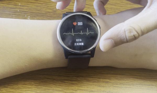 didoy1s手环评测,didoe31标配版血压手表测评