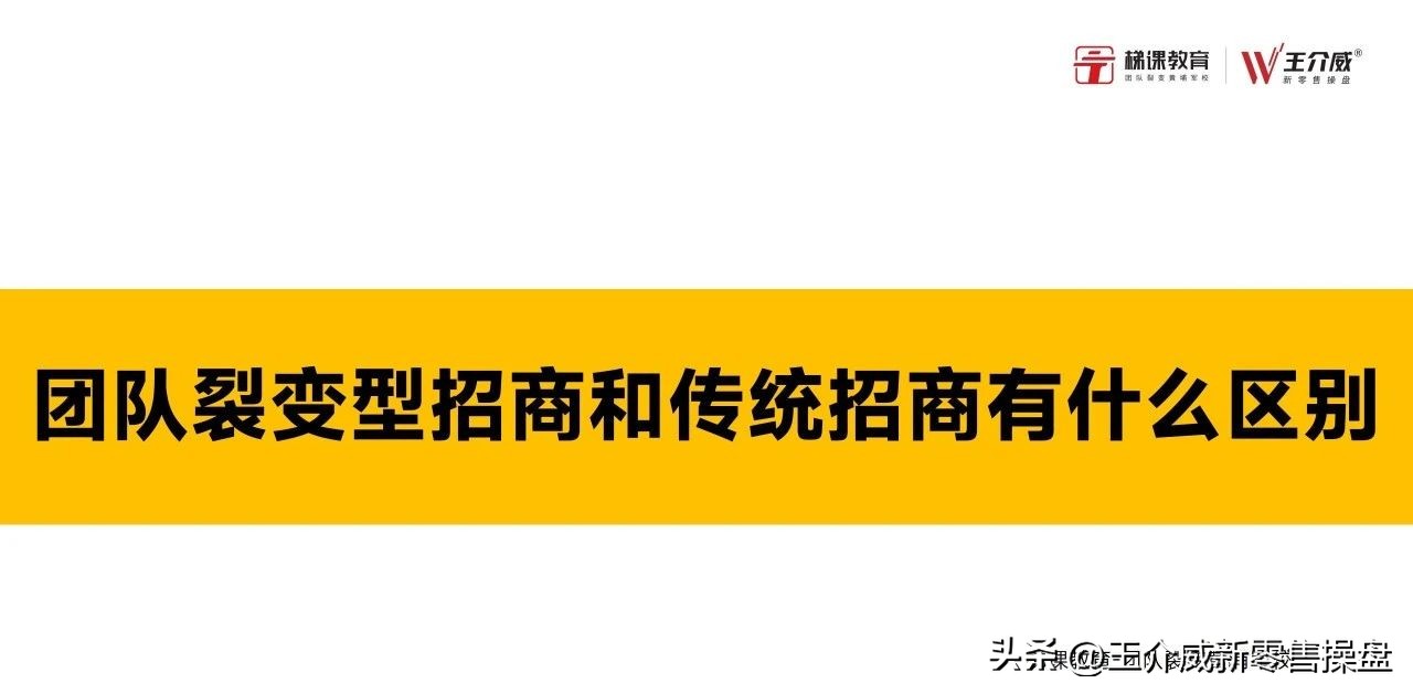 裂变团队招商技巧,代理招商裂变模式