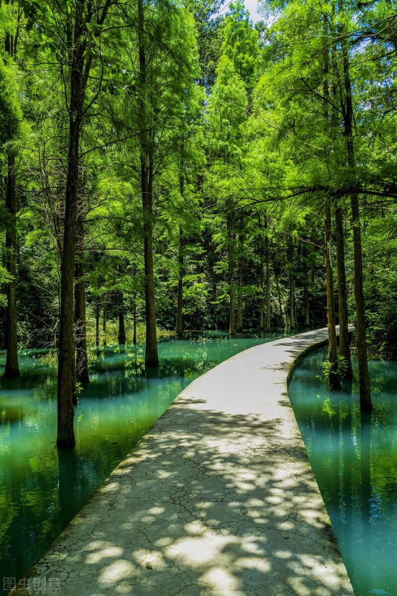 长沙适合夏天避暑打卡的地方,长沙周边旅游避暑推荐