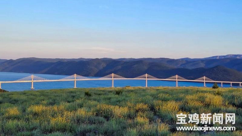 中铁宝桥大桥,中铁宝桥评价结果居全省第一