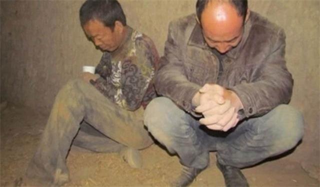 山西农民神秘暴富受到村民举报,山西农民意外发现大量黄金