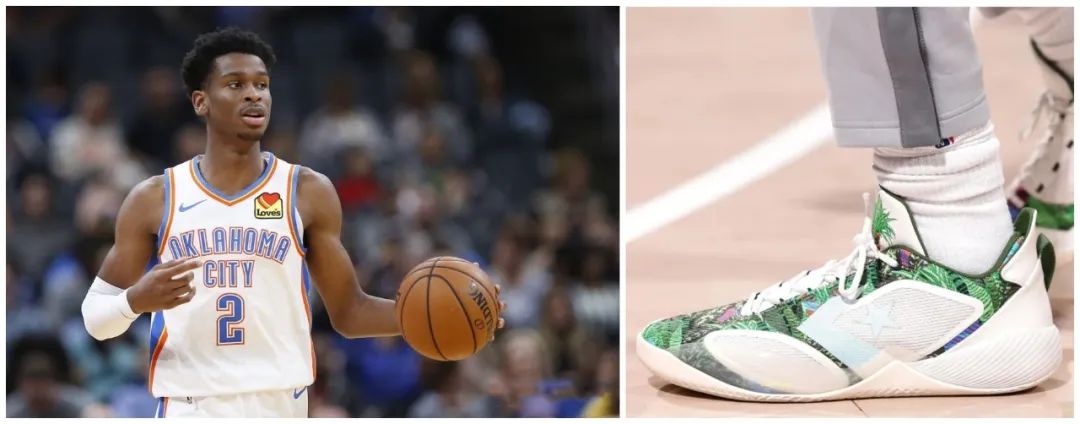 球星球鞋｜2021-2022赛季球星上脚球鞋一览（截至3月5日）