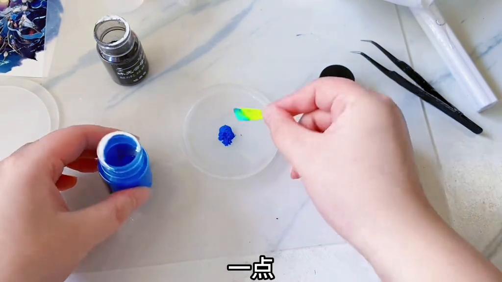 饮月君的创造物怎么做,饮月君手工制作