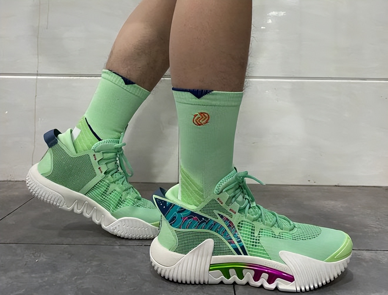 公认脚感最好的10双国产篮球鞋,公认实战最好的10双篮球鞋