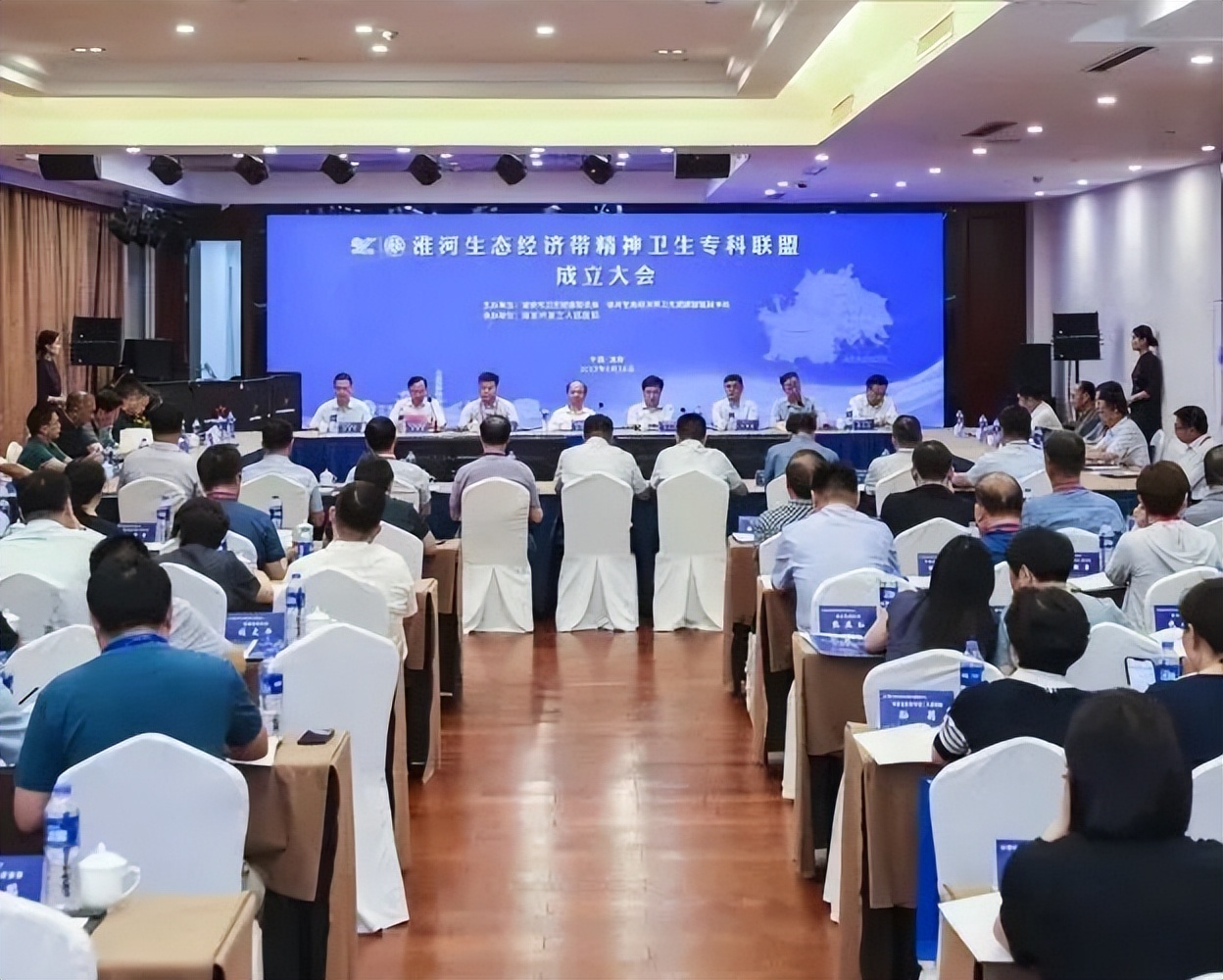 省精神卫生专科联盟,精神专科联盟