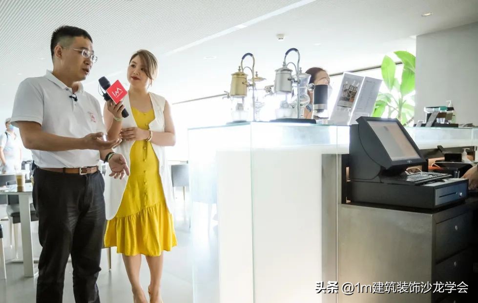 「1m·鲁班节」蒋勇平：震旦博物馆的“魔鬼细节”设计和落地