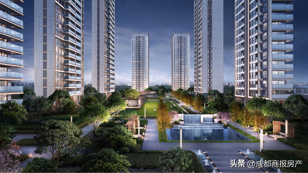 热门项目云集！一站式买入锦江区就趁现在