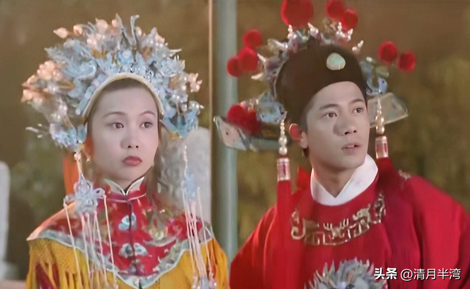 14位老戏骨男演员,扮演楚留香的演员排名哪个最好看