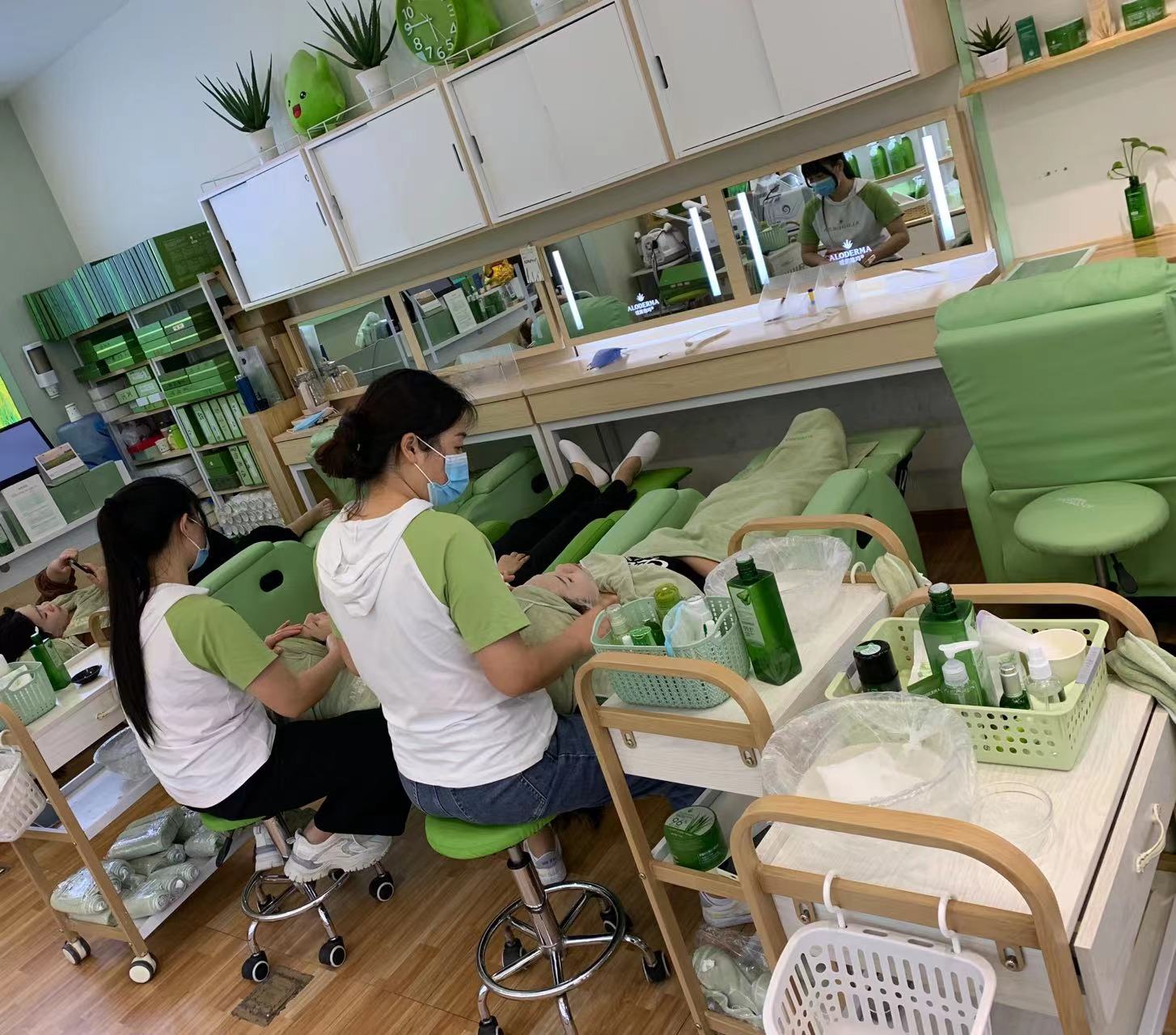 重品质，强体验，瑷露德玛单品牌店遍布全国70个城市