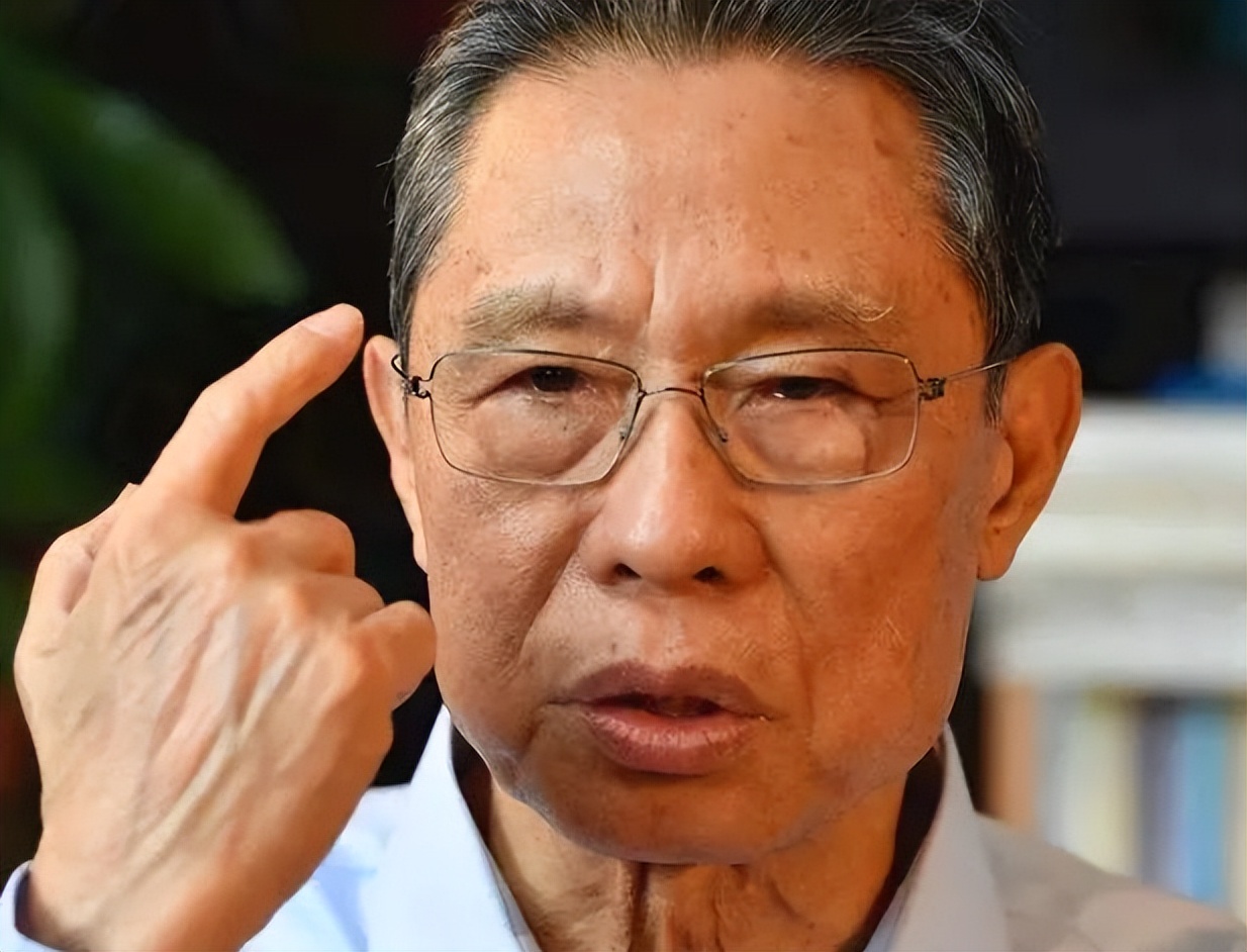 钟南山院士为什么那么厉害,钟南山院士的真实经历