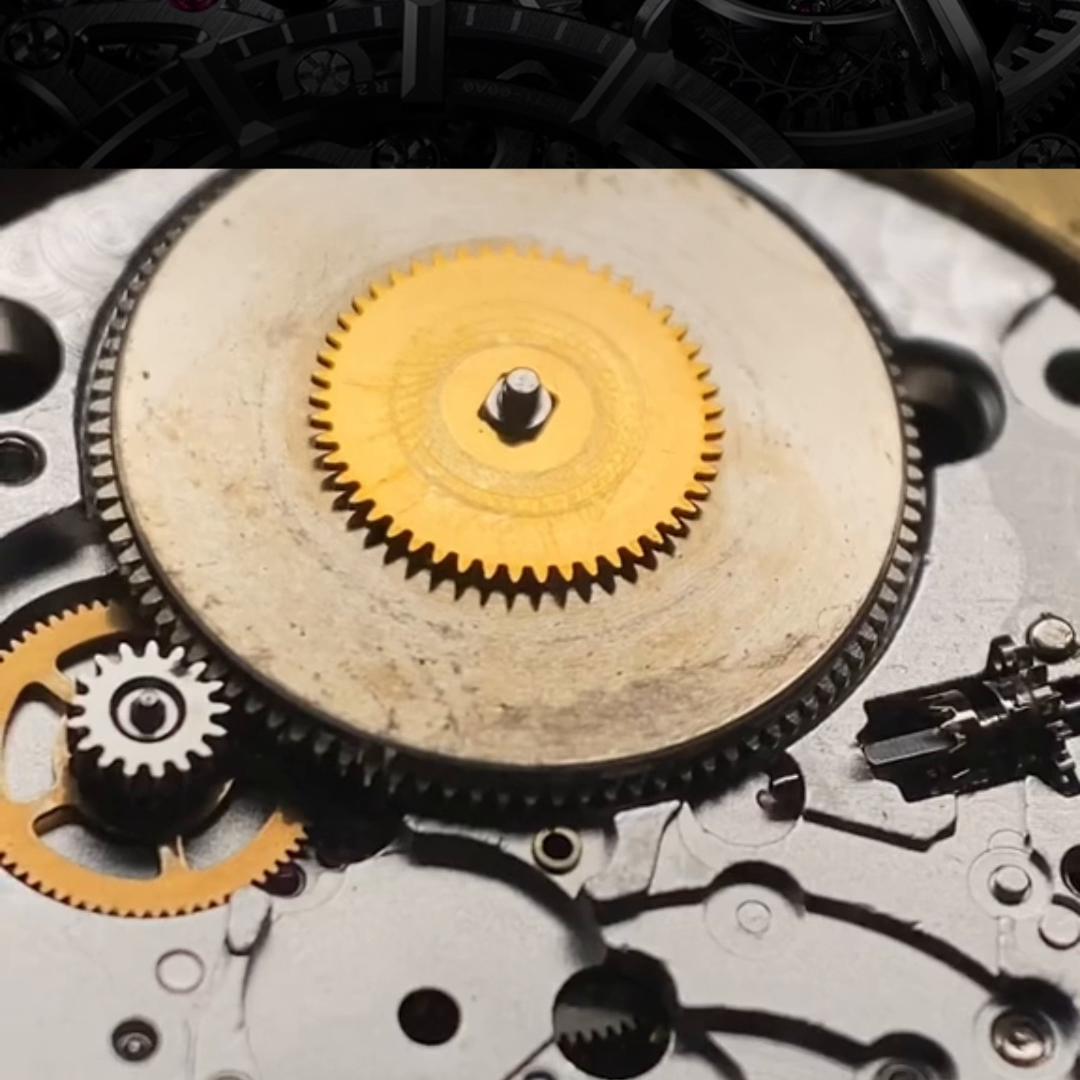 问剩一个针,一个皮带,一个壳子能不能修的,今天就告诉你...