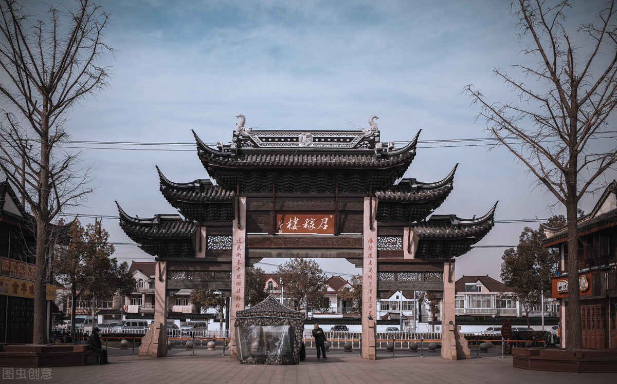 上海坐地铁就能到的11个绝美古镇,上海青浦区什么古镇是江南水乡