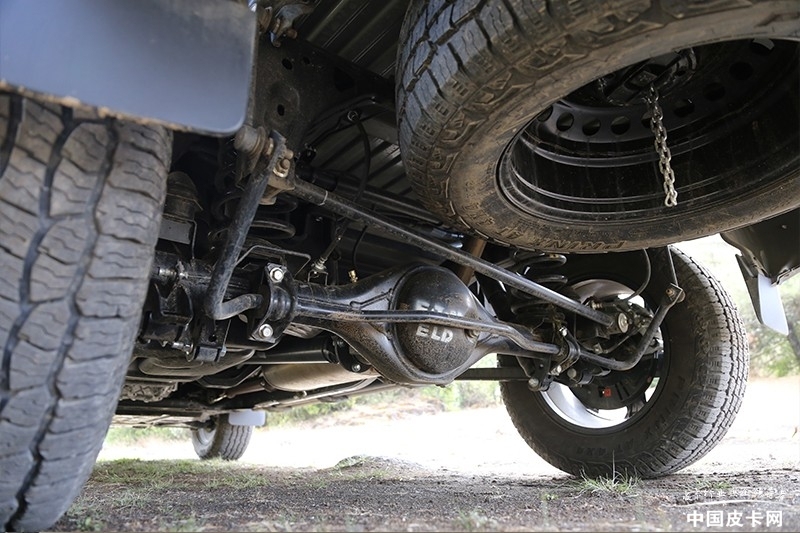 稳扎稳打厚积薄发体验郑州日产锐骐7虎啸