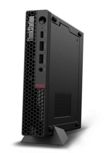 办公室电脑配置微型主机,桌面空间小如何布置电脑主机