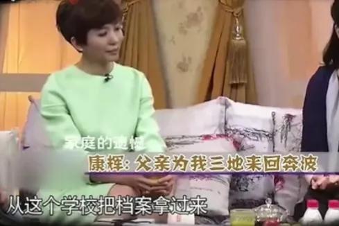 知名主持人康辉,著名主持人康辉